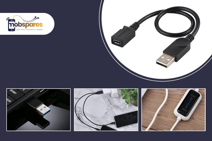 Computer Cables & Connectors