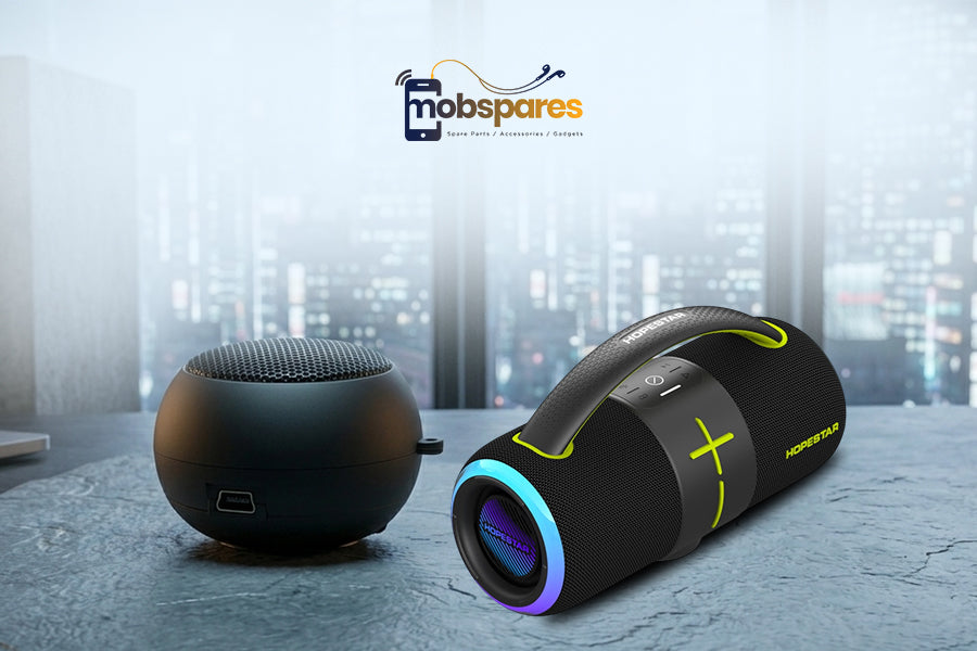Portable Bluetooth Speaker