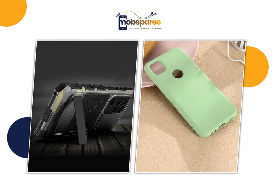 weird phone cases Keep Being Weird MagSafe Compatible Ultra Shockproof Case – Hanogram