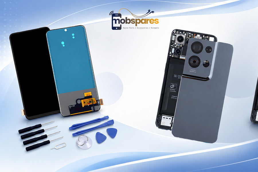 Oppo spare parts