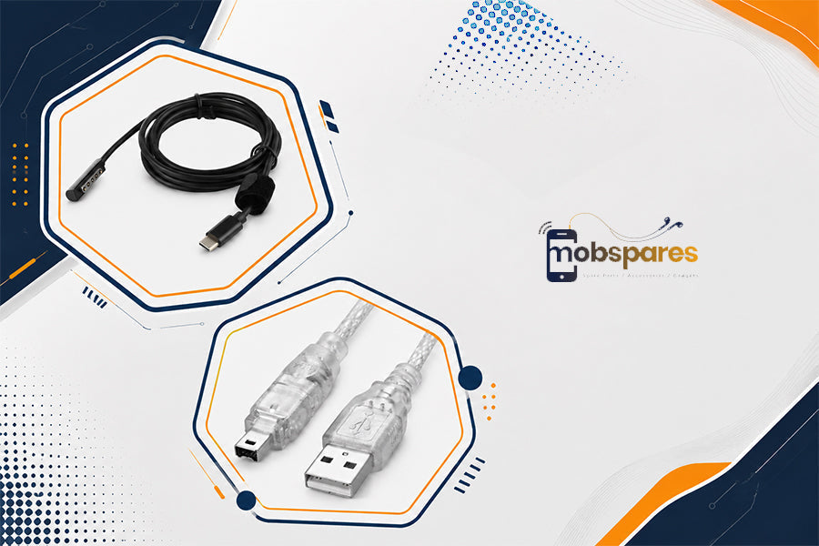 computer cables connectors