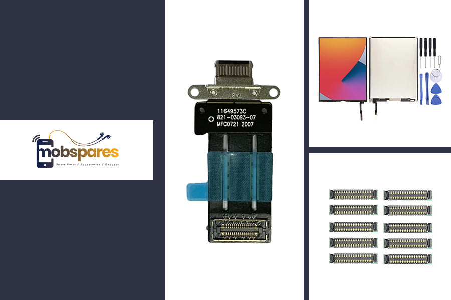 iPad replacement parts