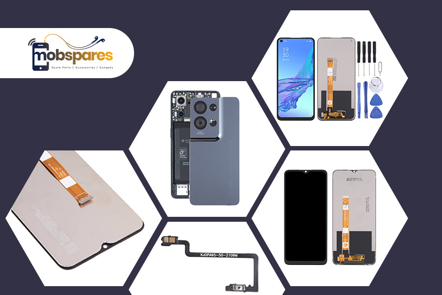 oppo spare parts online