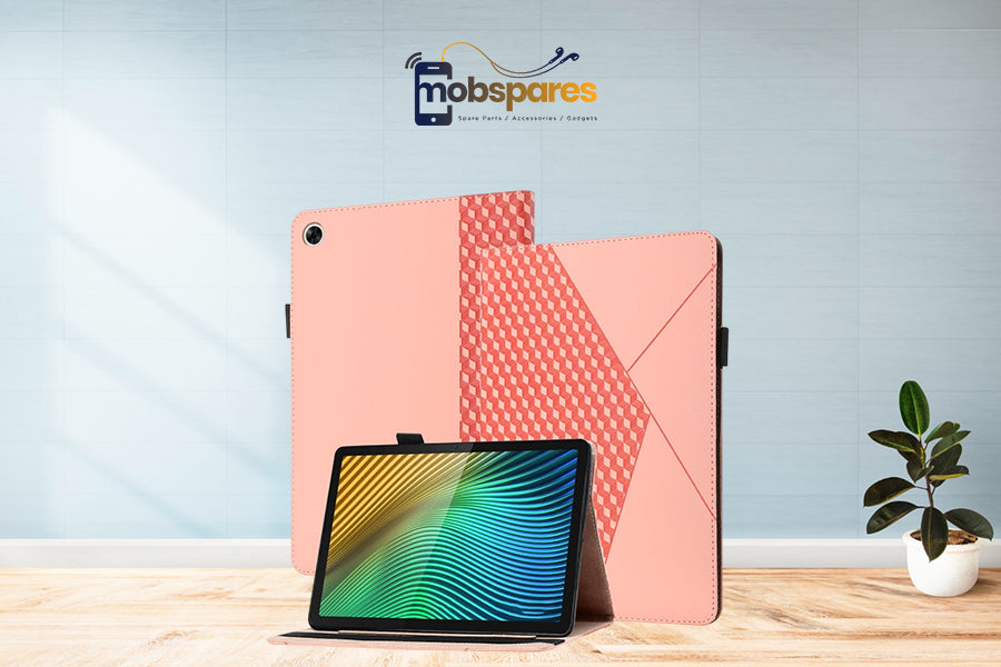 realme tablet back cover