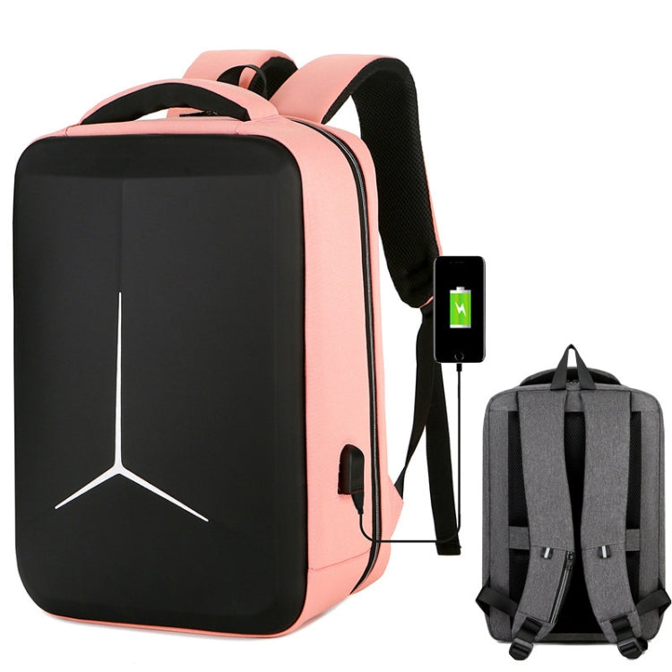 15 inch Multifunctional Waterproof Business Sports Laptop Backpack wit