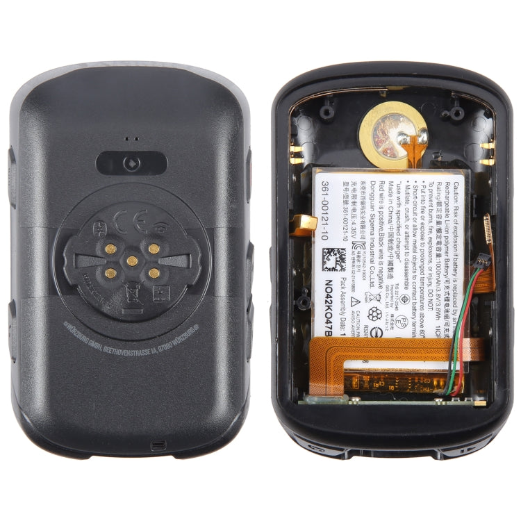 【美品】Garmin Edge 530 本体（付属品完備 / 動作良好）➕カバー For Garmin Edge 530 Back Cover Full Assembly With Battery