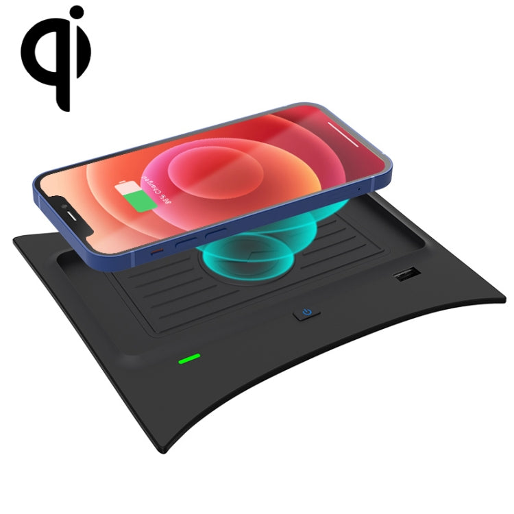 Charging Pad Nissan Wireless Smartphone Charger Car Wireless