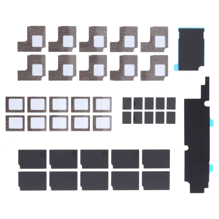 10 Sets Motherboard Heat Sink Sticker For IPhone XR 10-sets-motherboard-heat-sink-sticker-for-iphone-xr