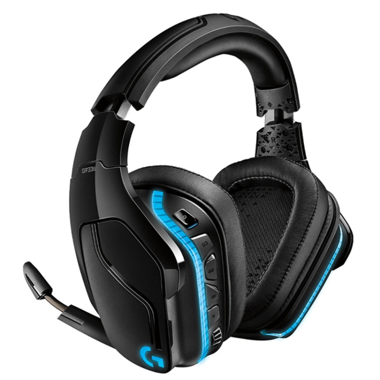 Surround Sound G933 Headphones Logitech G933S Wireless Wired Dual