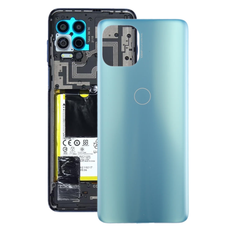 For Motorola Moto Edge 20 Pro 5G XT2153-1 Housing Back Door Glass Battery Cover - View #9