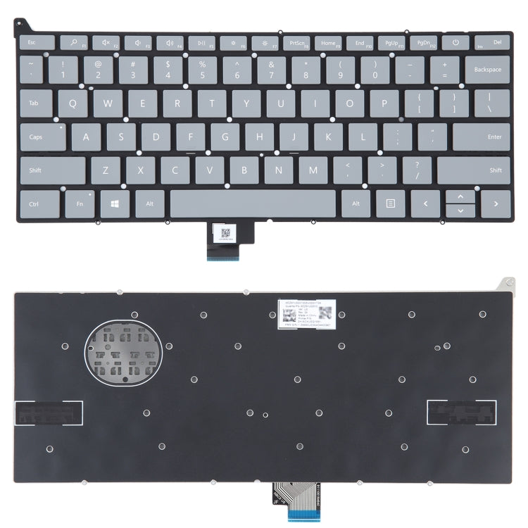 US Version Keyboard with Power Button for Microsoft Surface Laptop Go
