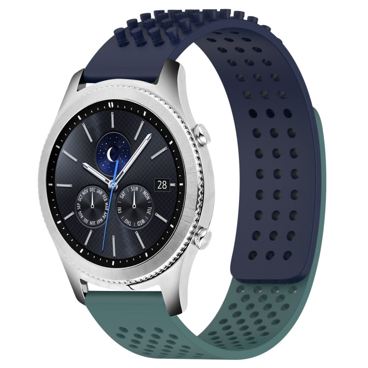 gear s3 blue dot For Samsung Classic 22mm Holes Breathable 3D Dots Silicone Wat Color:Black Chart Understanding Gears: Types, Functions, 28-35c Includes a bonus lens