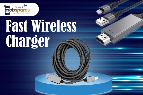 MobSpares: Your Ultimate Destination for High Power Chargers and Cutting-Edge WiFi Smart Cameras