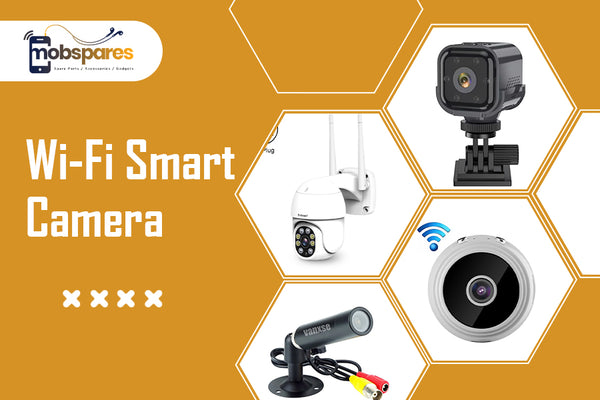 Wi-Fi-Smart-Camera