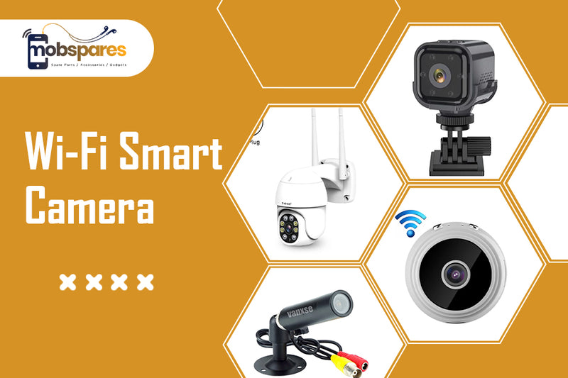 Wi-Fi-Smart-Camera