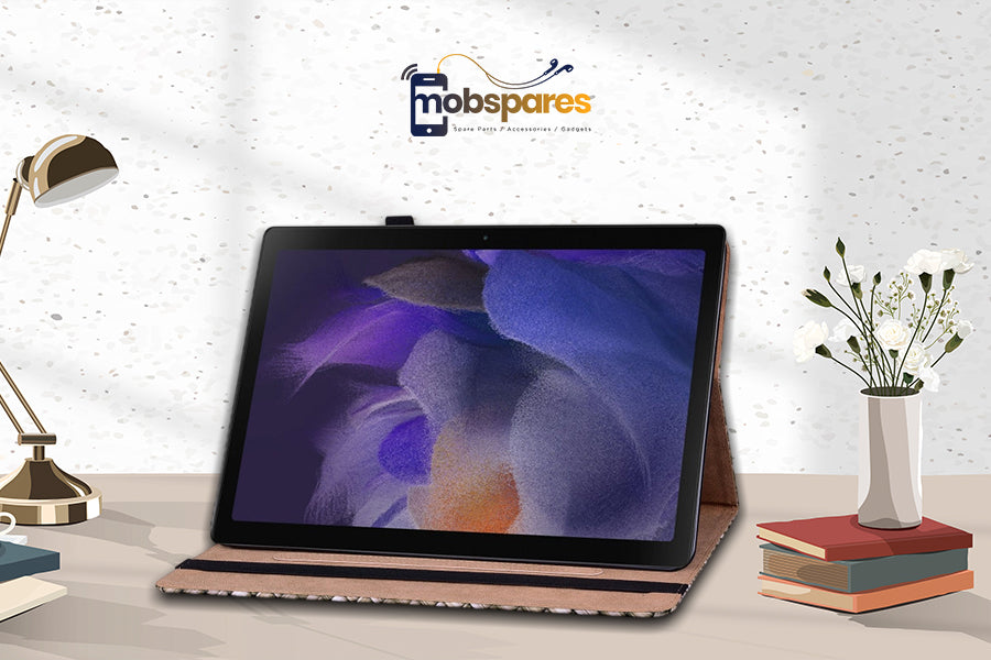 realme tablet back cover