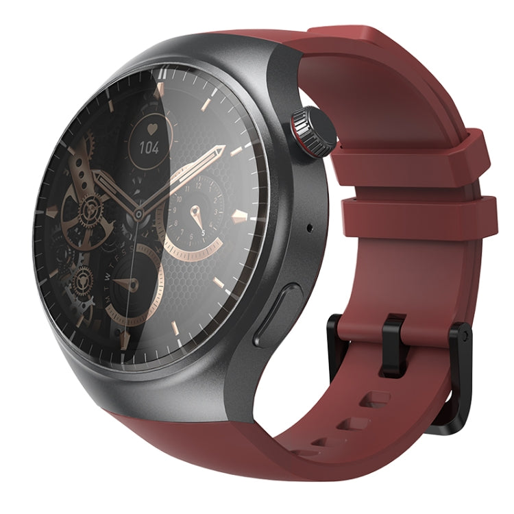 LEMFO DM80 1.43 inch AMOLED Round Screen Smart Watch Android 8.1, Spec