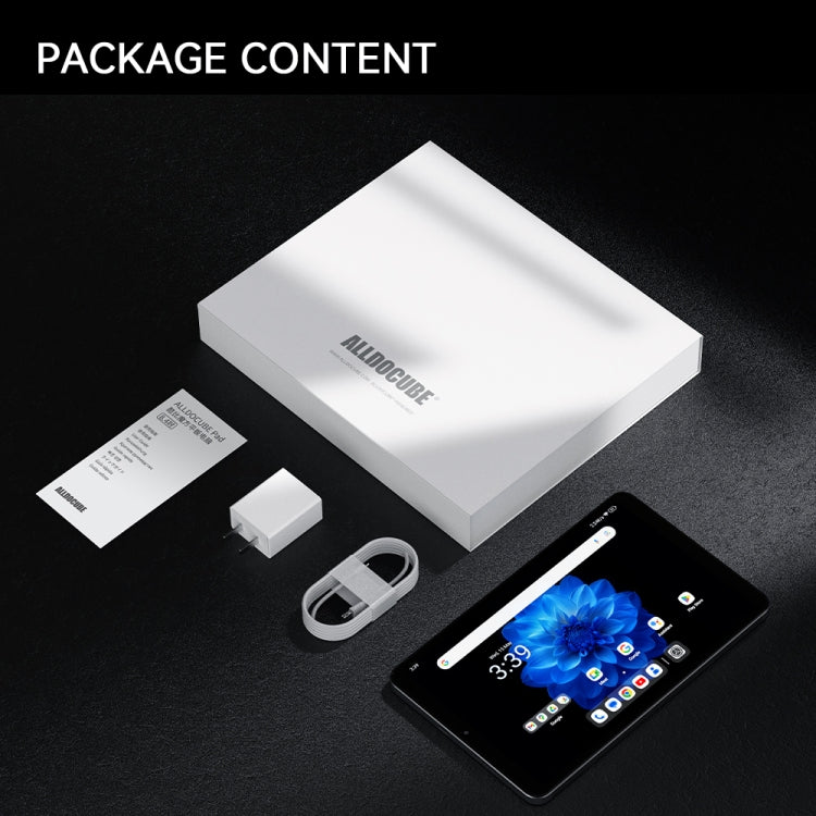 ALLDOCUBE iPlay 60 Mini Pro 4G LTE Tablet, 8GB+128GB, 8.4 inch Android