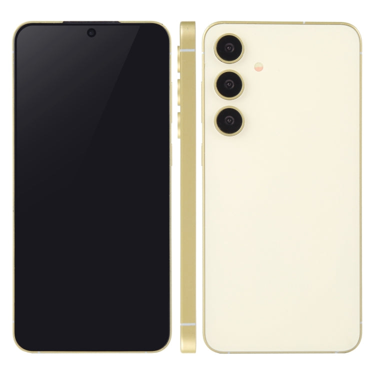 For Samsung Galaxy S24+ 5G Black Screen Non-Working Fake Dummy Display