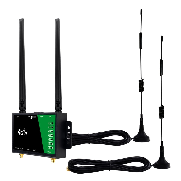 4G Wireless Plug-in Router Detachable Extension Antenna LTE Monitoring