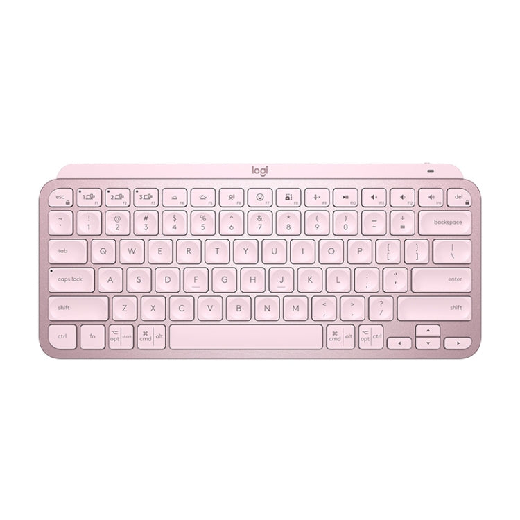 Logitech MX Keys Mini Wireless Bluetooth Ultra-thin Smart Backlit Keyb