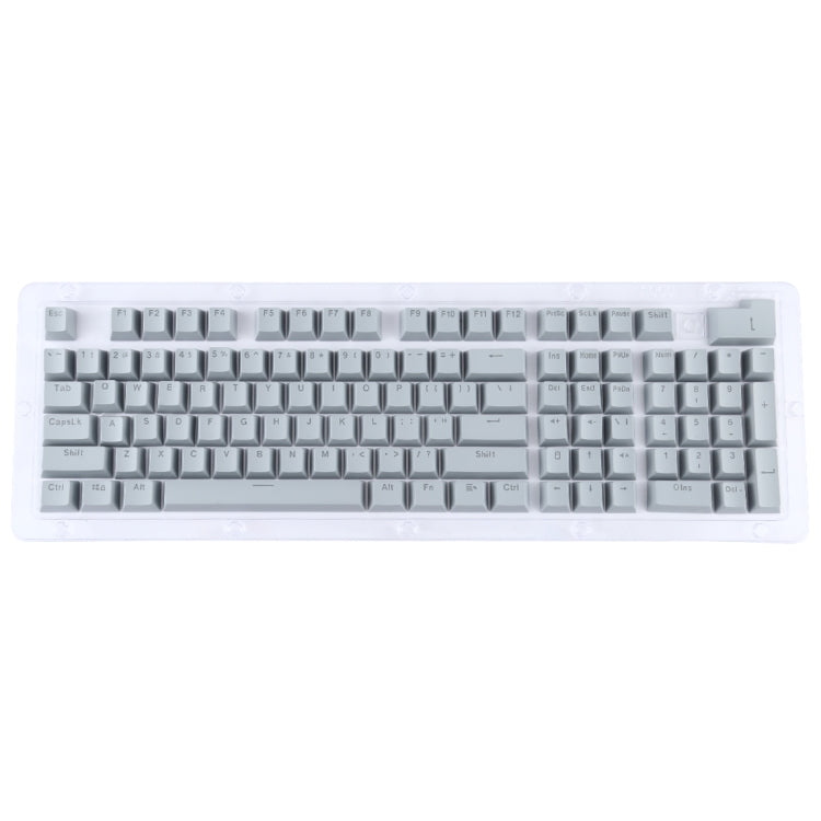 ABS Translucent Keycaps, OEM Highly Mechanical Keyboard, Universal Gam