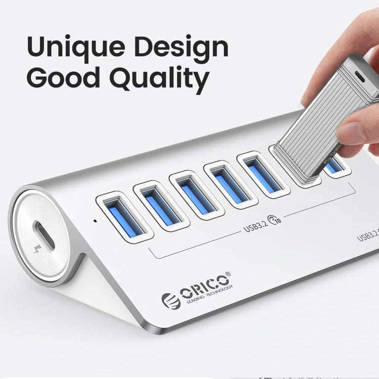 Orico M3U7-G2 USB Hub - Thumbnail 5