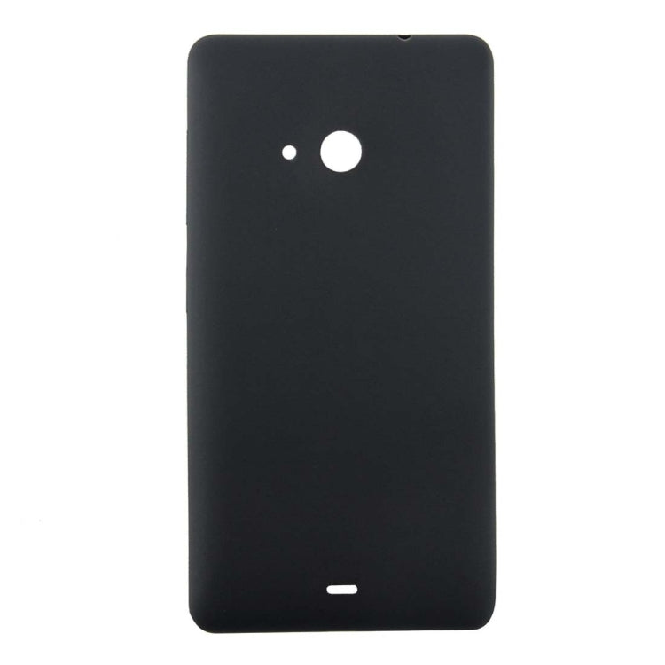 Battery Back Cover for Microsoft Lumia 535(Black)