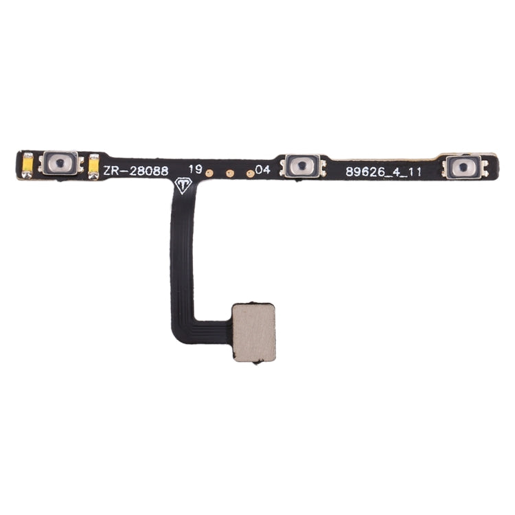 Power Button & Volume Button Flex Cable for Nokia 4.2 TA-1184 TA-1133