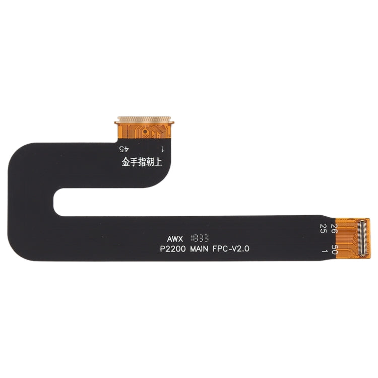Nappe/câble Flexible écran Pour Huawei MediaPad T3 8.0 (KOB-W09) - Neuf, Générique - Réparation Tablette
