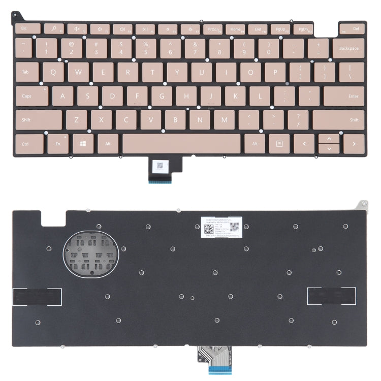 US Version Keyboard without Power Button for Microsoft Surface Laptop