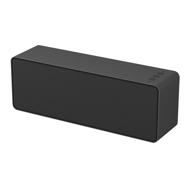 F2 Mini Wireless Computer Card Subwoofer Bluetooth Speaker(Black)