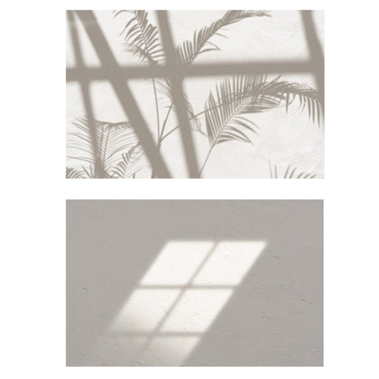 3D Double-Sided Matte Photography Background Paper(Wall Shadow Backgro