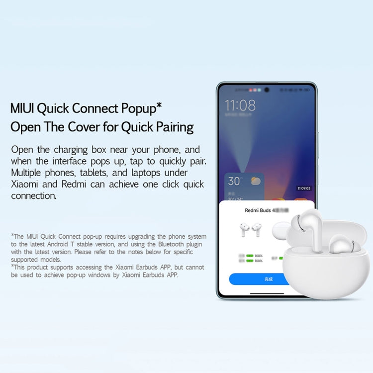 Active How To Connect Mi Earbuds To Android Phone Xiaomi Redmi