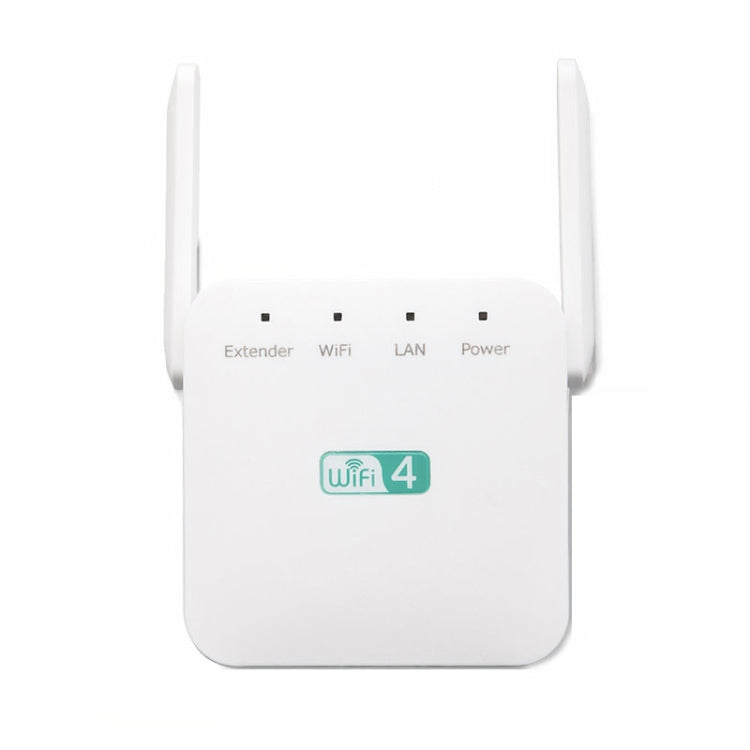 2.4G 300M Wi-Fi Amplifier Long Range WiFi Repeater Wireless Signal Boo